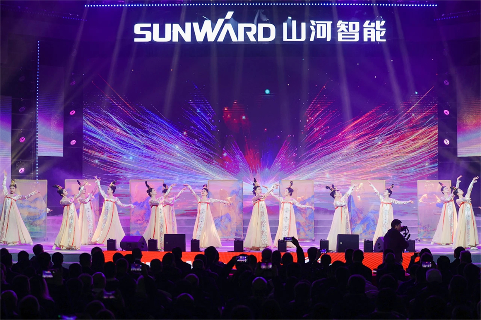 立异引领价值 理想成绩未来——庆祝壹定发智能建设25周年表扬大会暨文艺晚会盛大举行