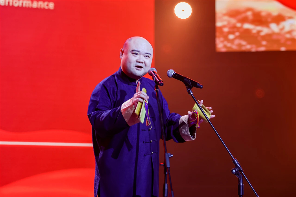 立异引领价值 理想成绩未来——庆祝壹定发智能建设25周年表扬大会暨文艺晚会盛大举行