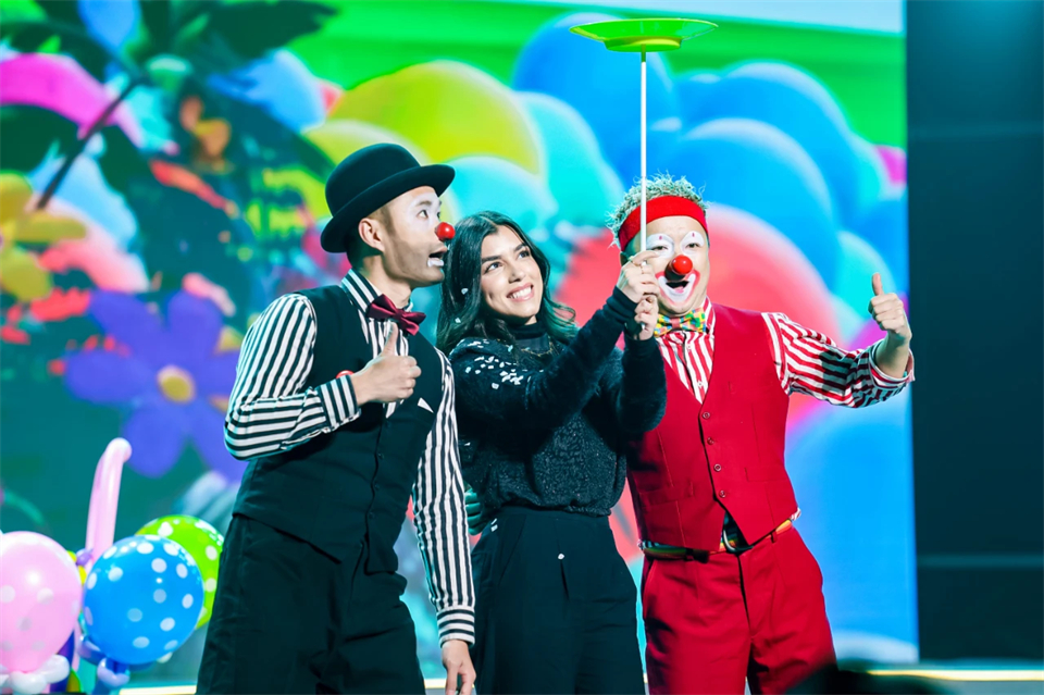 立异引领价值 理想成绩未来——庆祝壹定发智能建设25周年表扬大会暨文艺晚会盛大举行