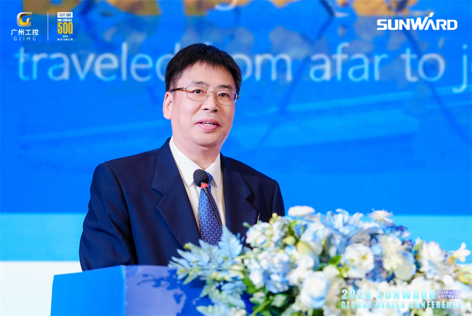 立异驱动相助，，，，，，，壹定发智能全球署理商大会乐成举行