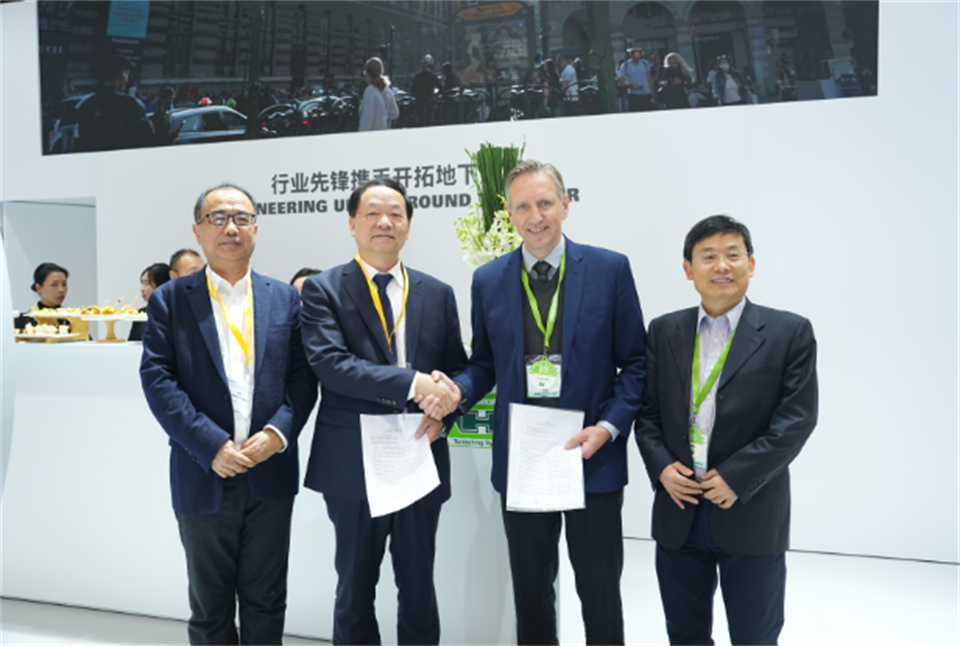 智造空间，，，，，，价值共生！广州壹定发精彩亮相2024上海宝马展