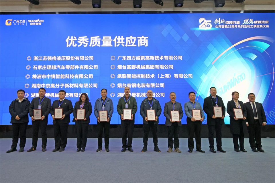 携手共进，，，，，相助共享！2024年供应商大会盛大召开