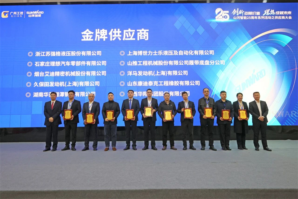 携手共进，，，，，相助共享！2024年供应商大会盛大召开