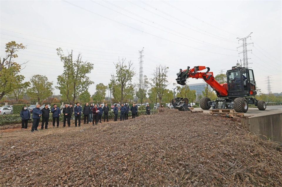 壹定发特装“重大情形智能化应抢救援装备要害手艺及应用”项目顺遂通过效果评价