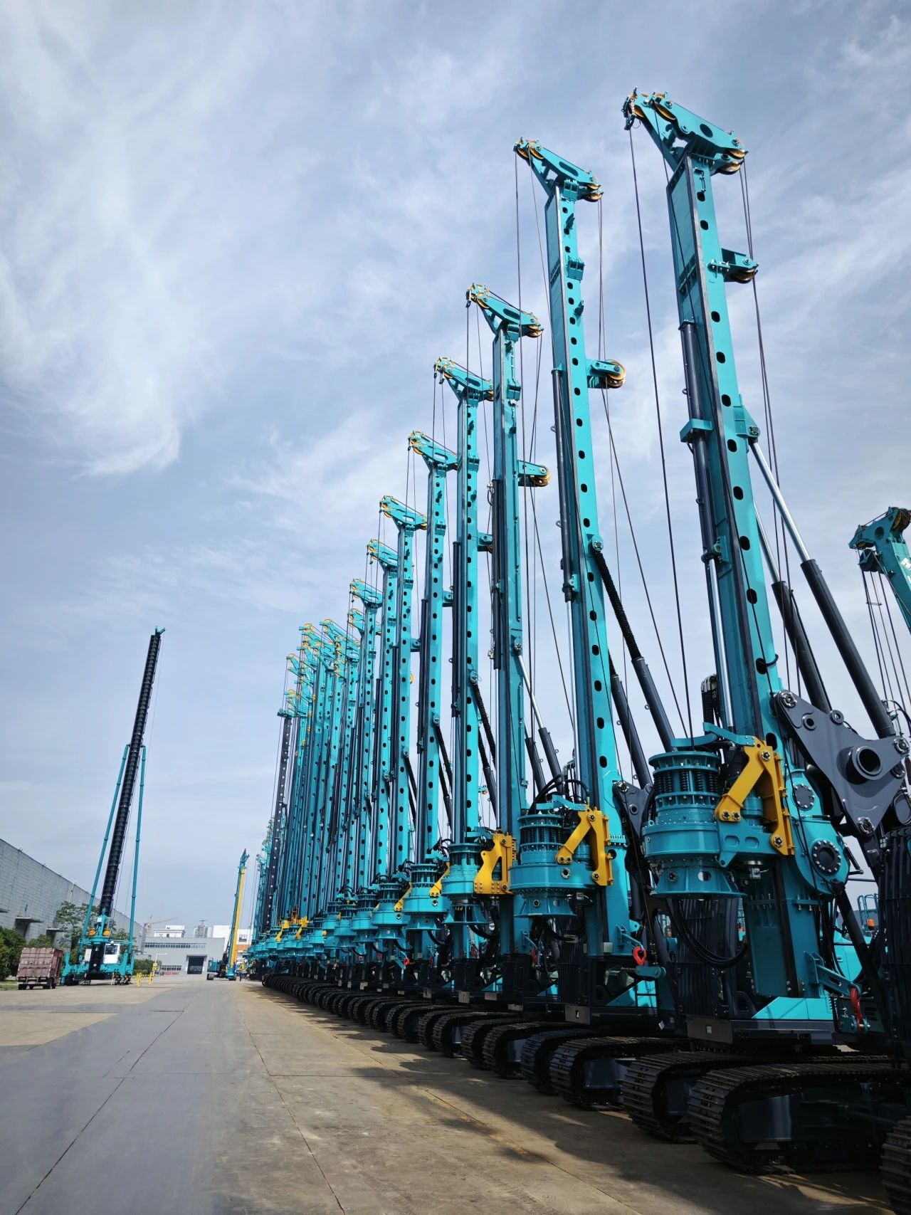 壹定发智能举行湖南工程机械后市场交流会，，，，，，共筑行业新生态