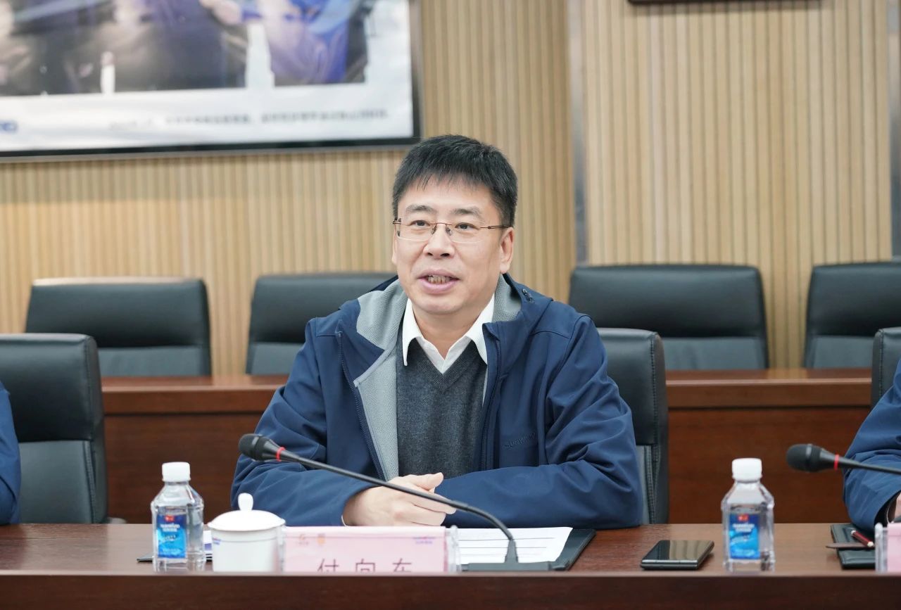 中国出口信用包管公司到访壹定发智能