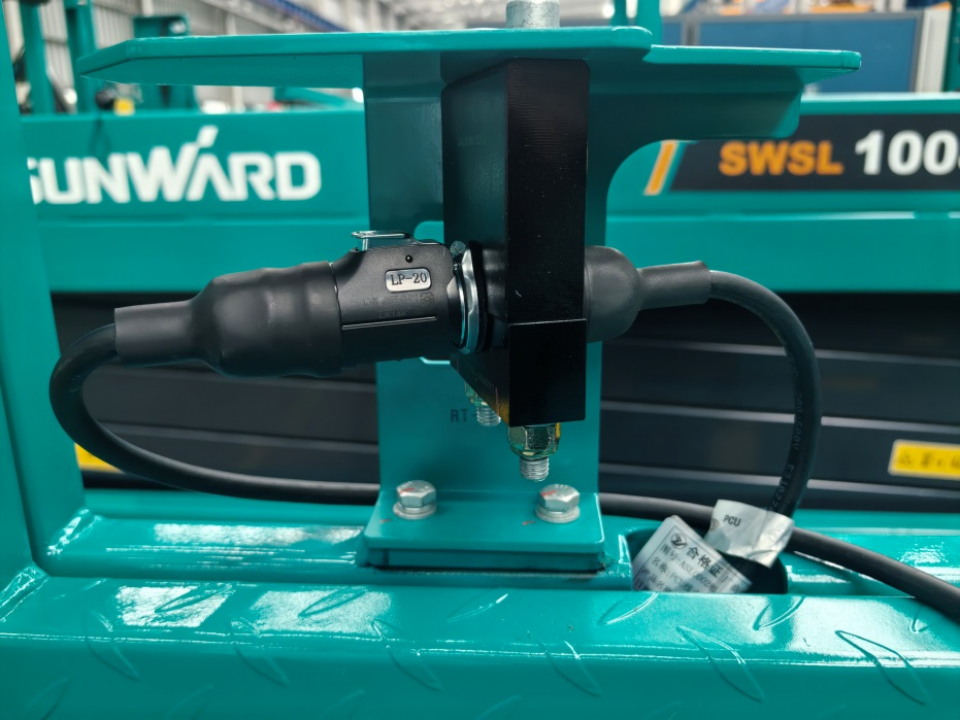 壹定发智能电动液驱剪叉系列产品周全升级，，，为客户创立更大价值