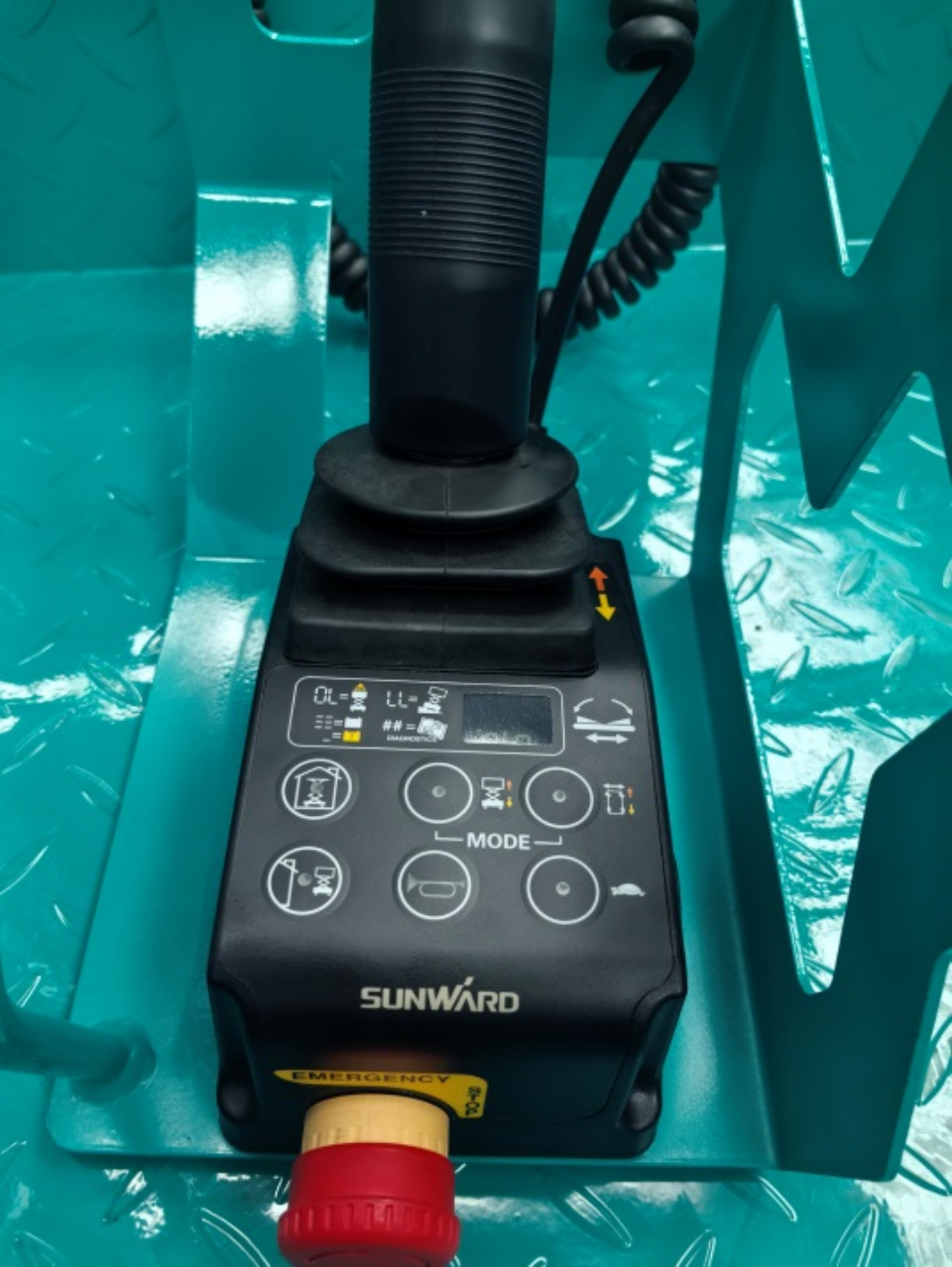 壹定发智能电动液驱剪叉系列产品周全升级，，，为客户创立更大价值