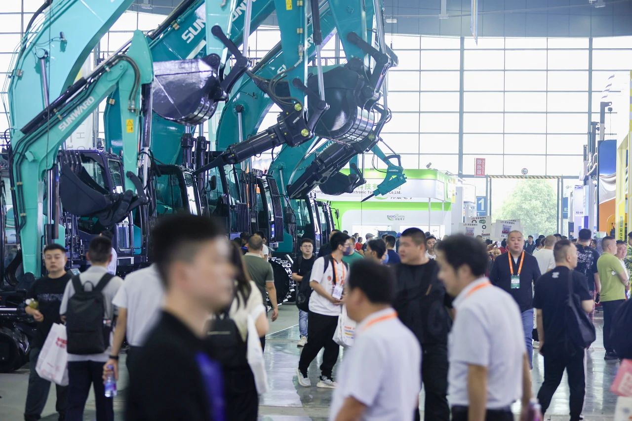 2025 CICEE | 为客户创立价值，，，，壹定发智能客户交流会圆满举行