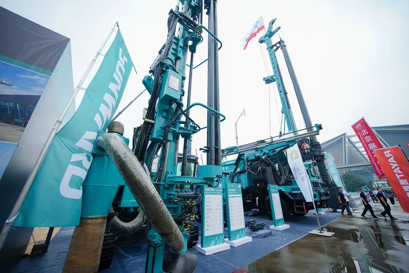 2025 CICEE | 壹定发矿岩两款重磅新品亮相2025长沙展