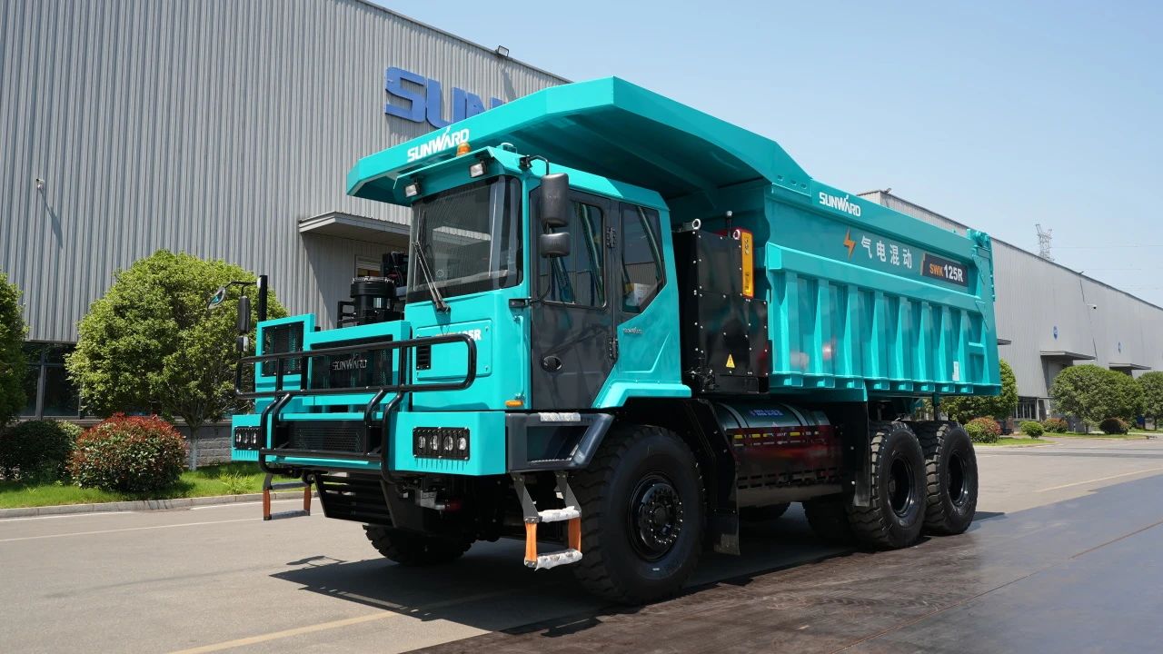 2025 CICEE | 壹定发矿岩两款重磅新品亮相2025长沙展