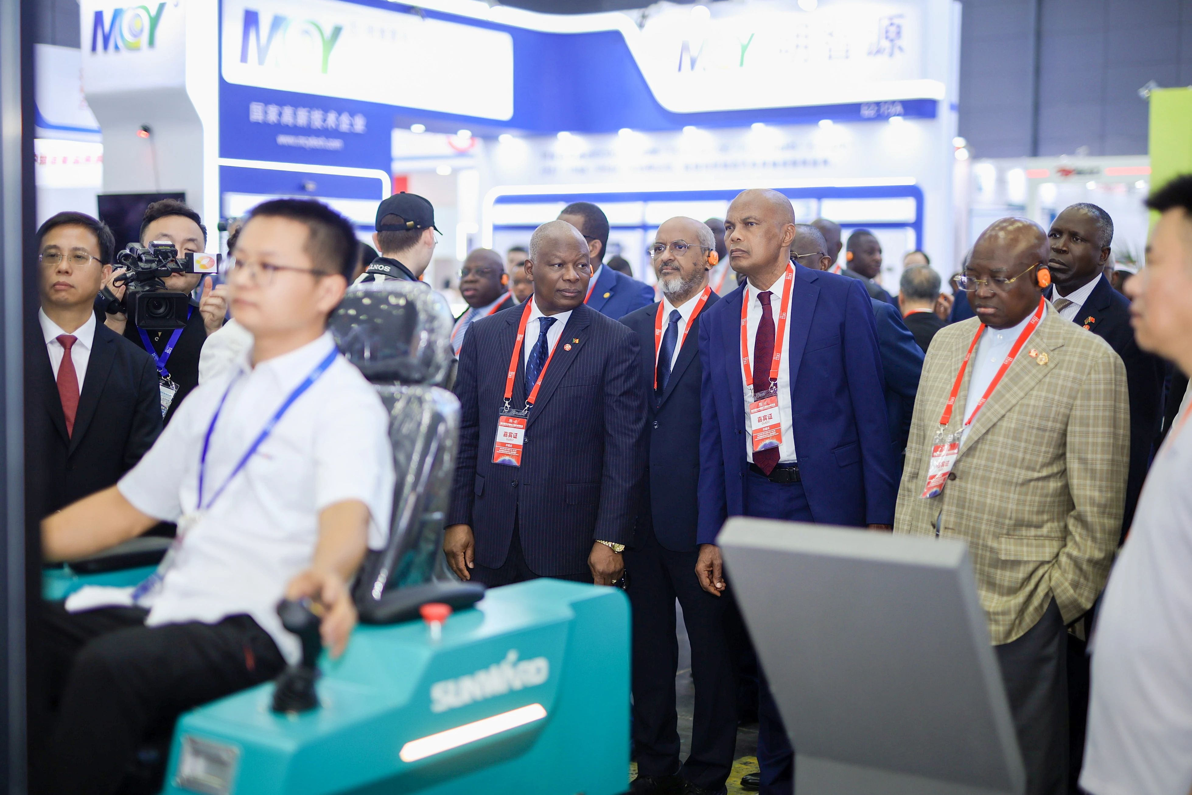 2025 CICEE | 圆满收官！壹定发智能展区亮点精彩回首