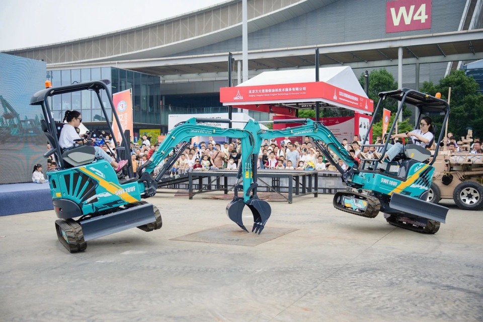 2025 CICEE | 圆满收官！壹定发智能展区亮点精彩回首