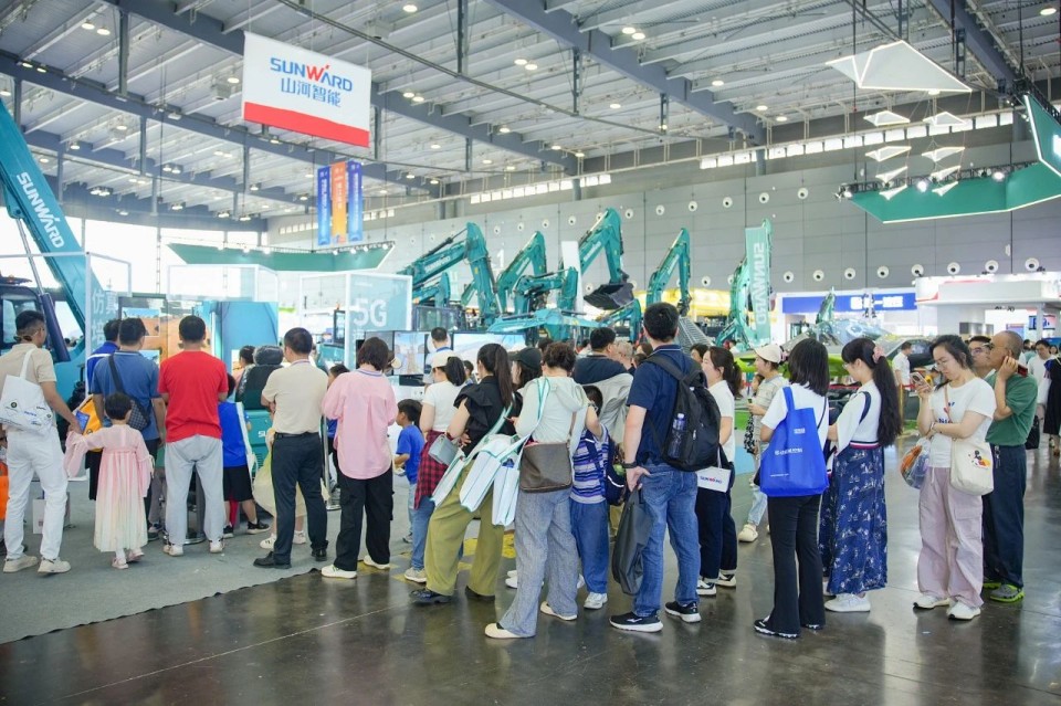 2025 CICEE | 圆满收官！壹定发智能展区亮点精彩回首