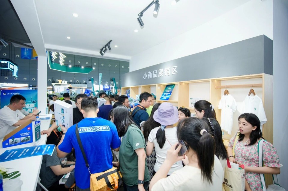 2025 CICEE | 圆满收官！壹定发智能展区亮点精彩回首