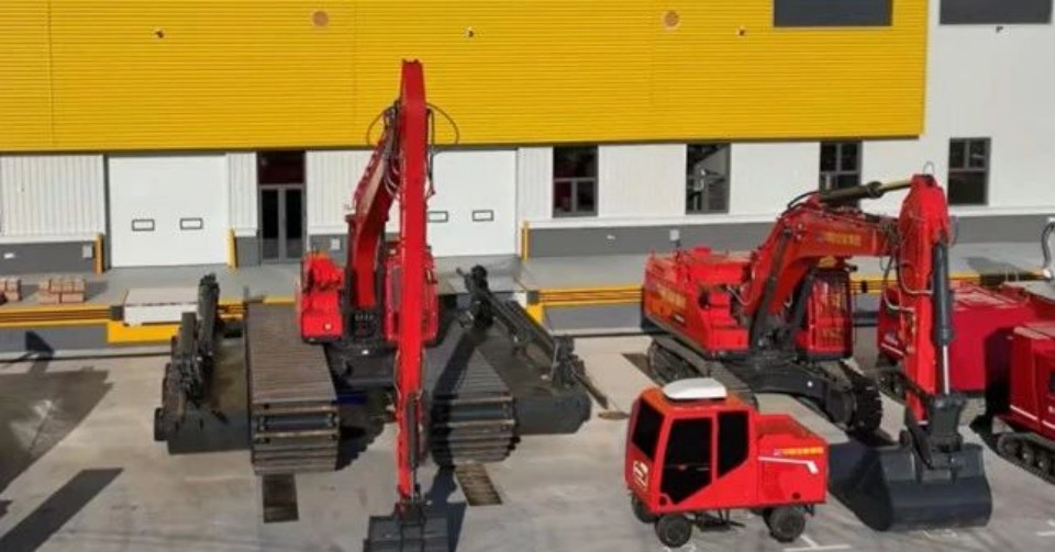 硬核破解“最后一公里”难题，，，，壹定发智能应抢救援装备助力“应急使命·2025”演习！