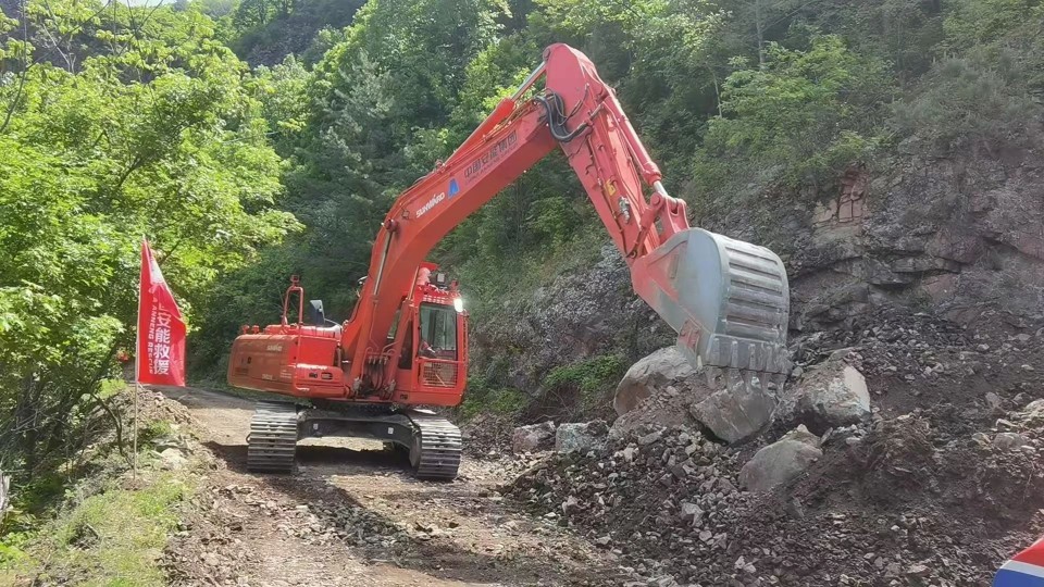 硬核破解“最后一公里”难题，，，，壹定发智能应抢救援装备助力“应急使命·2025”演习！