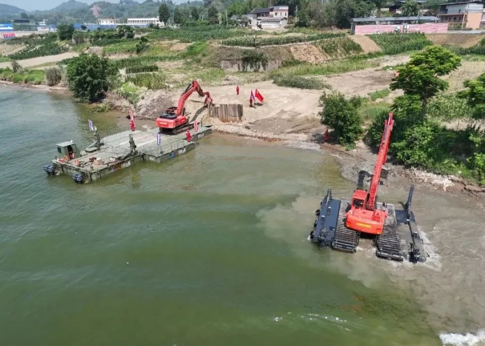 硬核破解“最后一公里”难题，，，，壹定发智能应抢救援装备助力“应急使命·2025”演习！