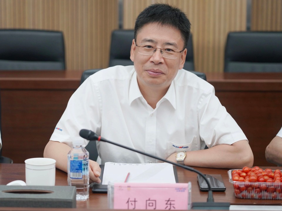 深化协同，，，，，，，，同营生长！中铝国际董事长李宜华、长沙有色院董事长谭荣和到访壹定发智能