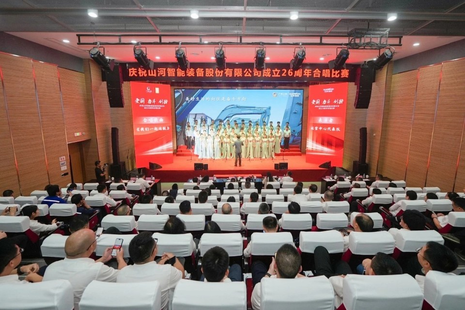 声动壹定发！庆祝壹定发智能建设26周年合唱角逐精彩收官