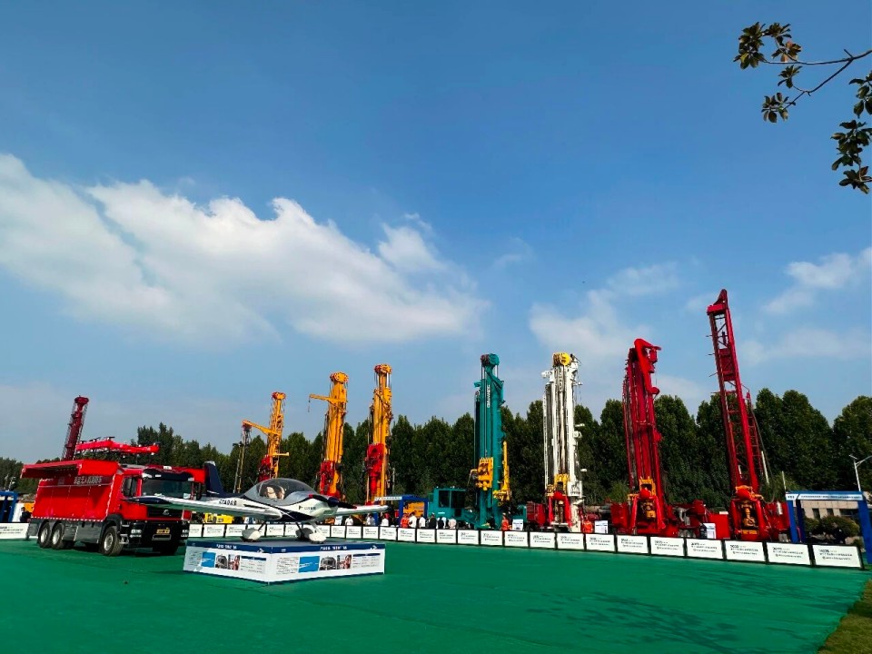 科技赋能救援！壹定发智能立异装备亮相第十三届天下矿山救援手艺竞赛