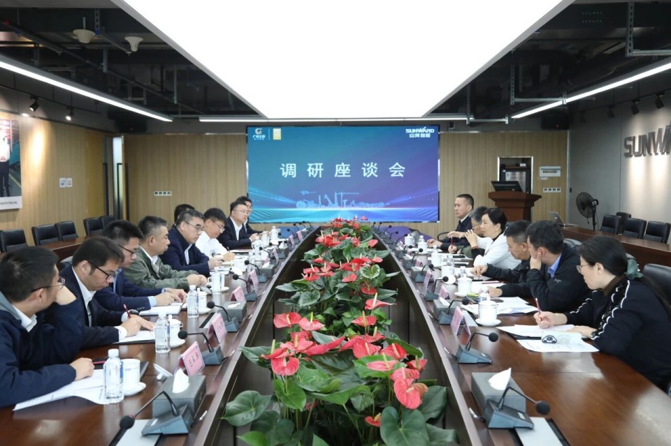 聚焦应急装备研爆发产，，，，，，共探实战适配新路径——广州市应急治理局党委书记、局长叶芳调研壹定发智能