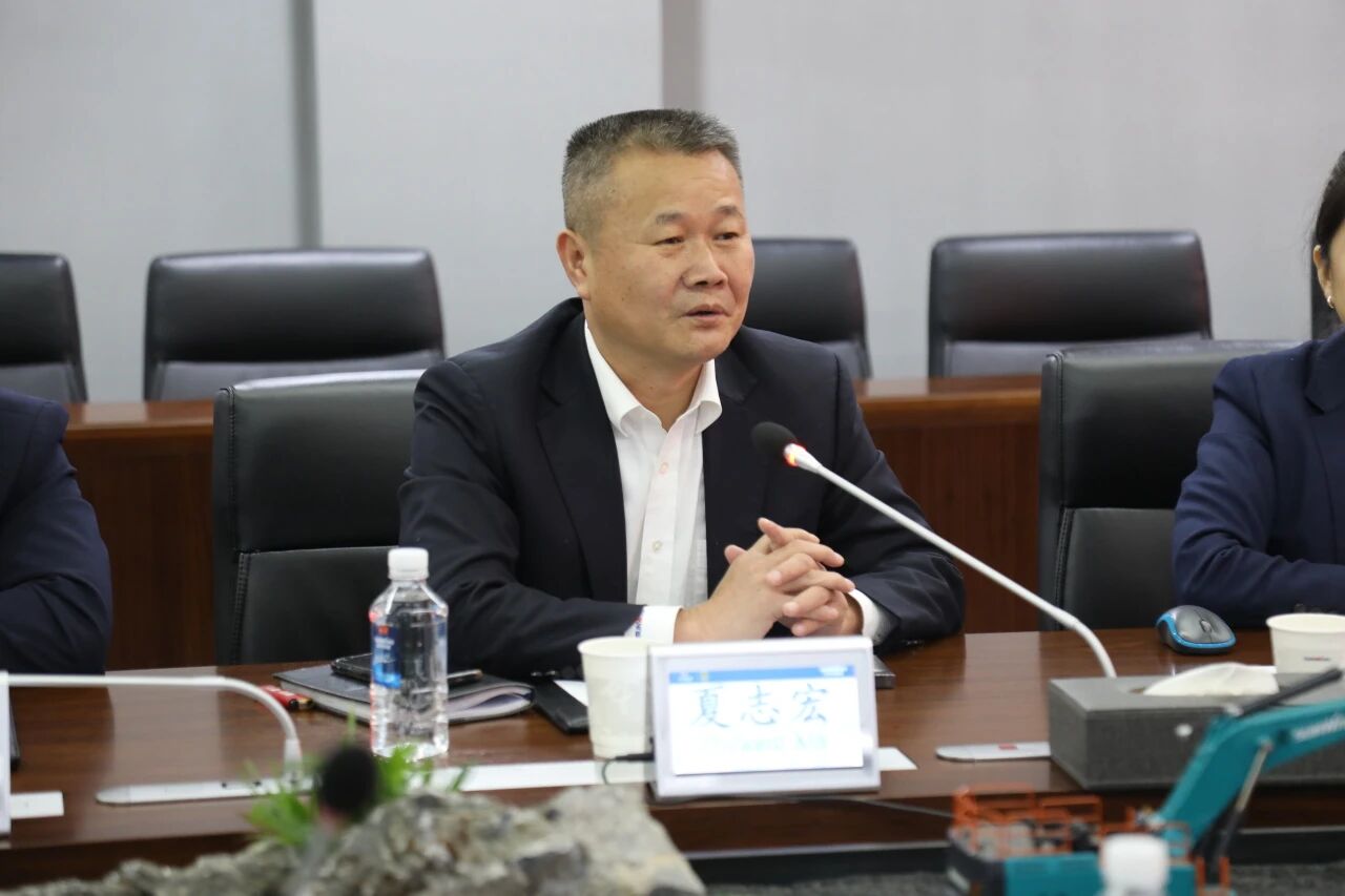 法巴租赁集团到访壹定发智能，，，，，，，共拓相助新篇章