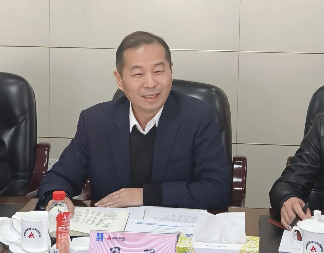 壹定发智能与湖南路桥深化战略相助，，，，，共筑智能绿色制作新标杆