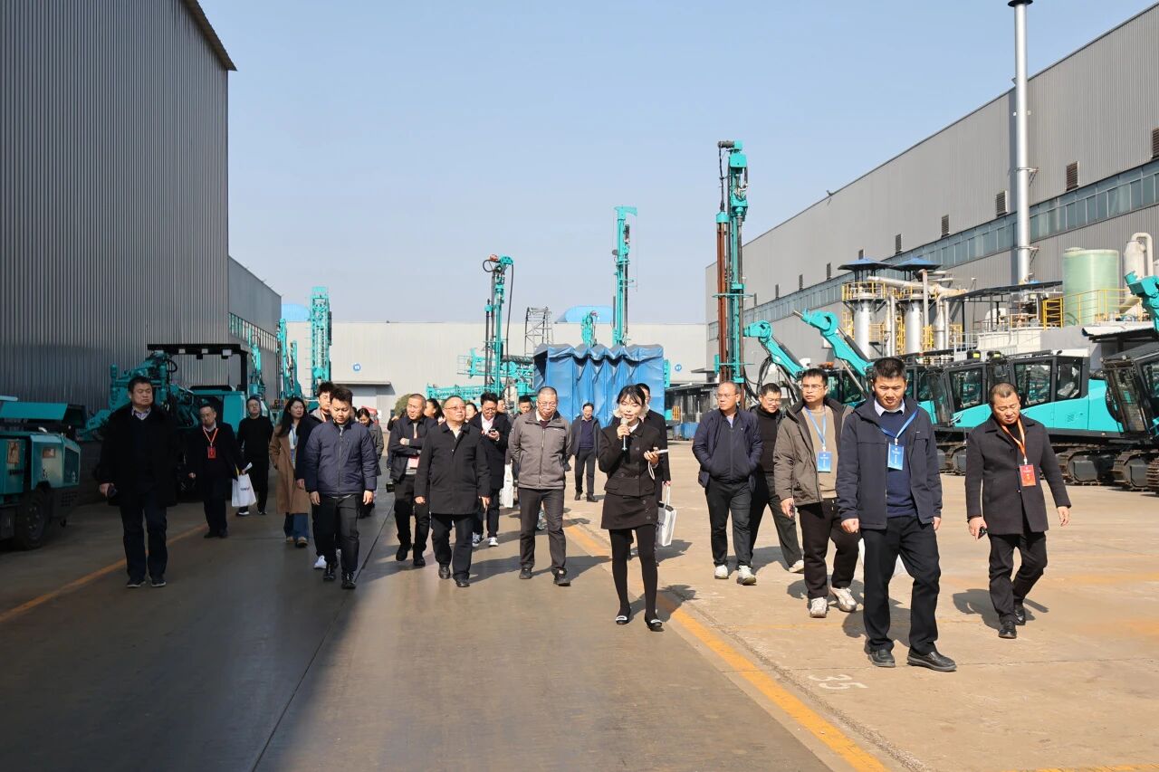 湖南省工程治理学会2025年学术年会在壹定发工业城举行