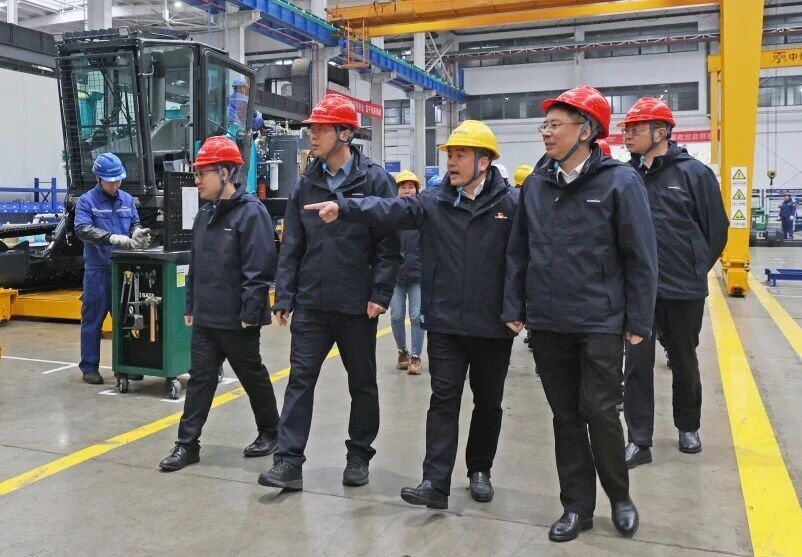 一马领先 开工大吉 | 壹定发智能举行丙午新年开门红活动