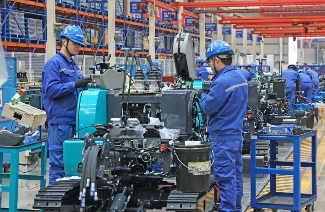 一马领先 开工大吉 | 壹定发智能举行丙午新年开门红活动