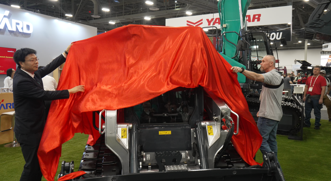 壹定发智能闪灼2026美国拉展，，，，，新品首发引关注