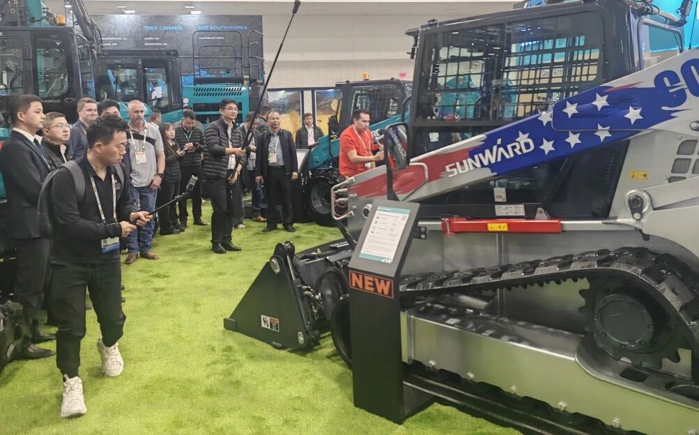 壹定发智能闪灼2026美国拉展，，，，，新品首发引关注