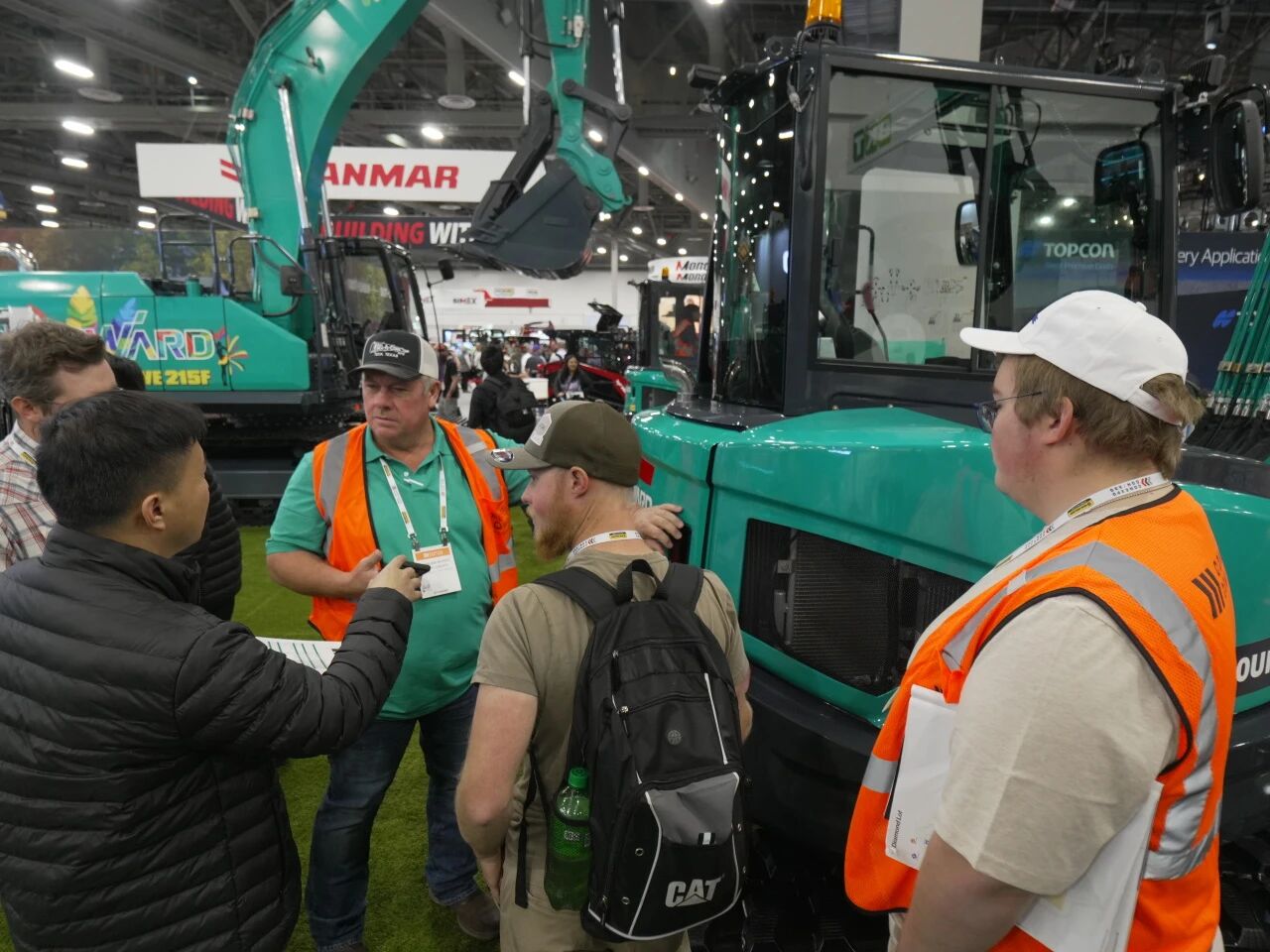 壹定发智能闪灼2026美国拉展，，，，，新品首发引关注