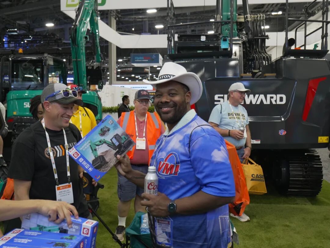 壹定发智能闪灼2026美国拉展，，，，，新品首发引关注