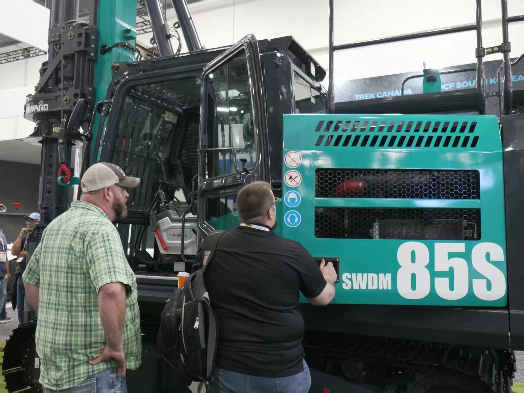 2026美国拉展圆满收官，，，壹定发智能高端定制再获认可！