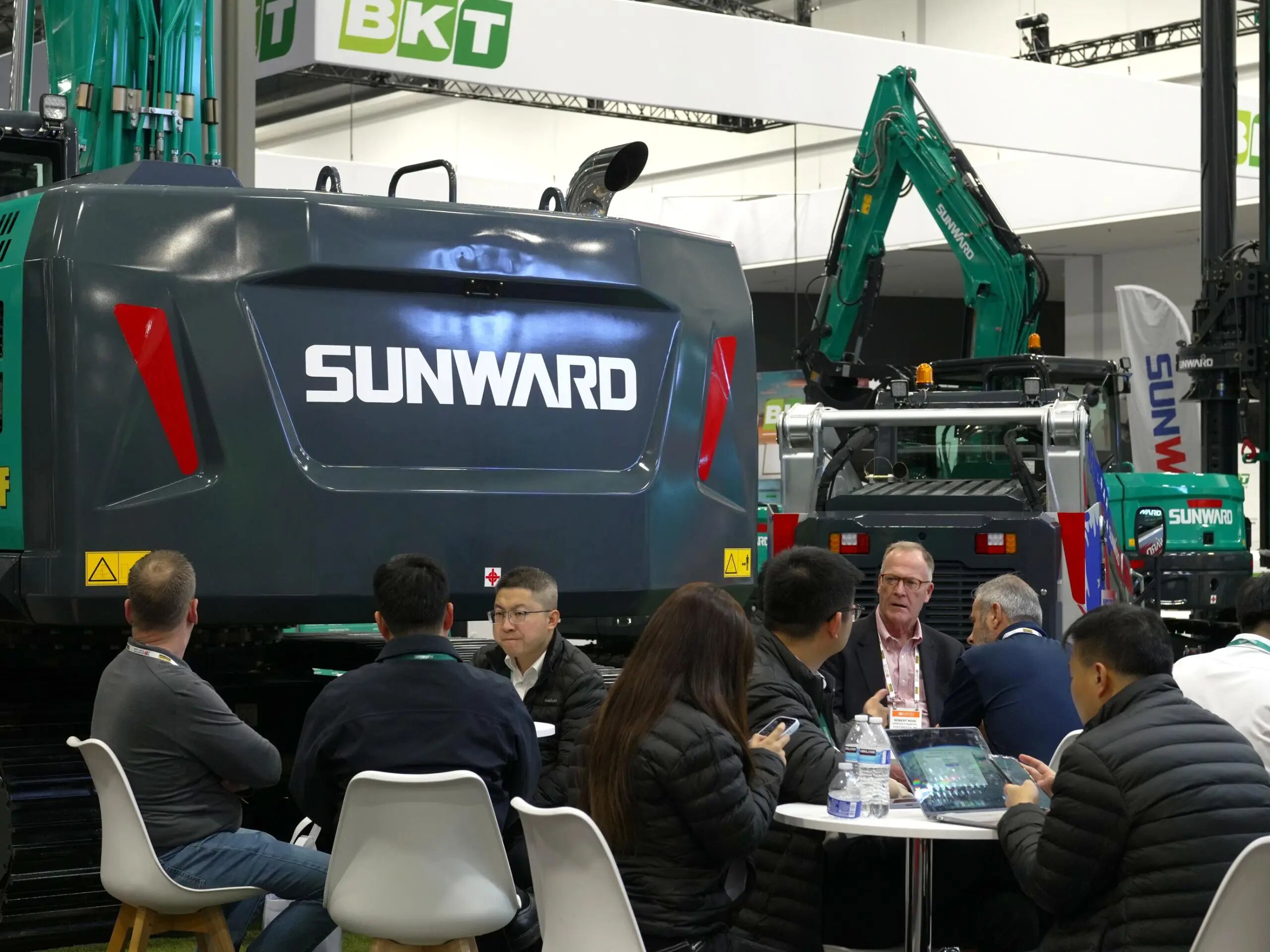 2026美国拉展圆满收官，，，壹定发智能高端定制再获认可！