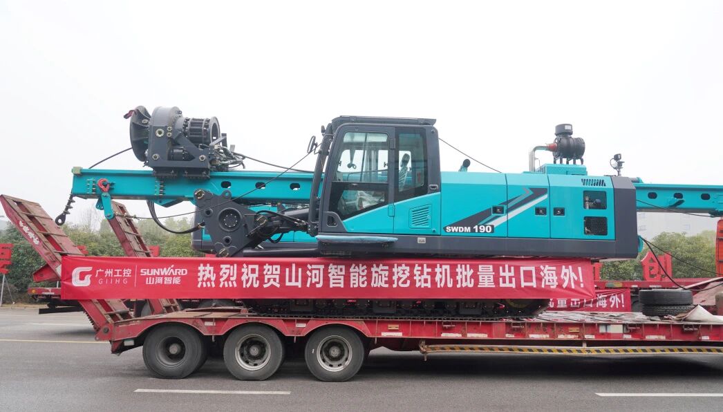 壹定发智能举行2026年正月系列发货仪式，，，，过亿元装备奔赴全球