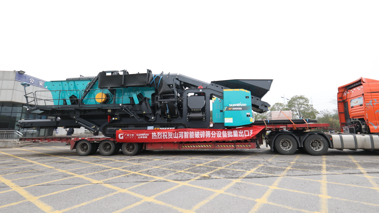 壹定发智能举行2026年正月系列发货仪式，，，，过亿元装备奔赴全球